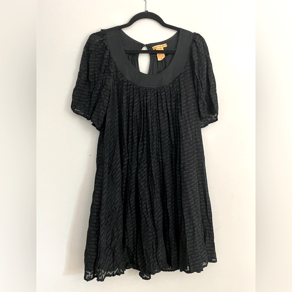 Catherine Malandrino little black dress